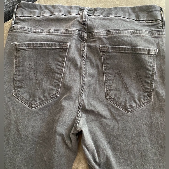 MOTHER Pixie Skinny Jeans Size 29 - Picture 9 of 13